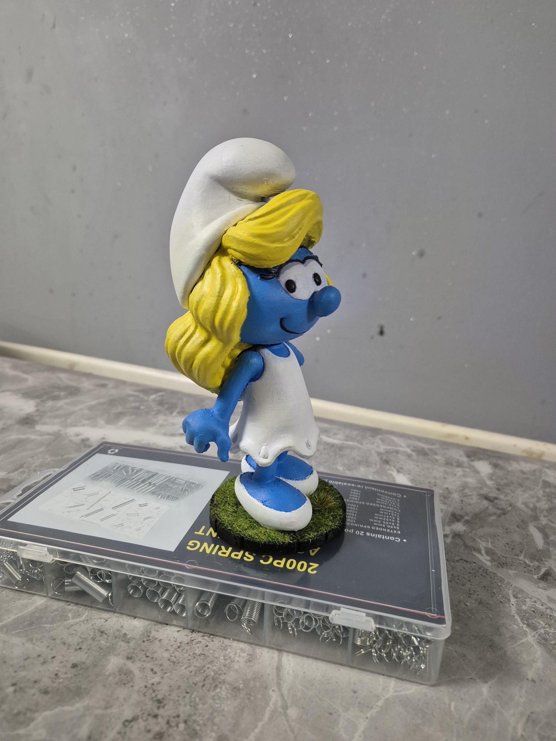 smurfett