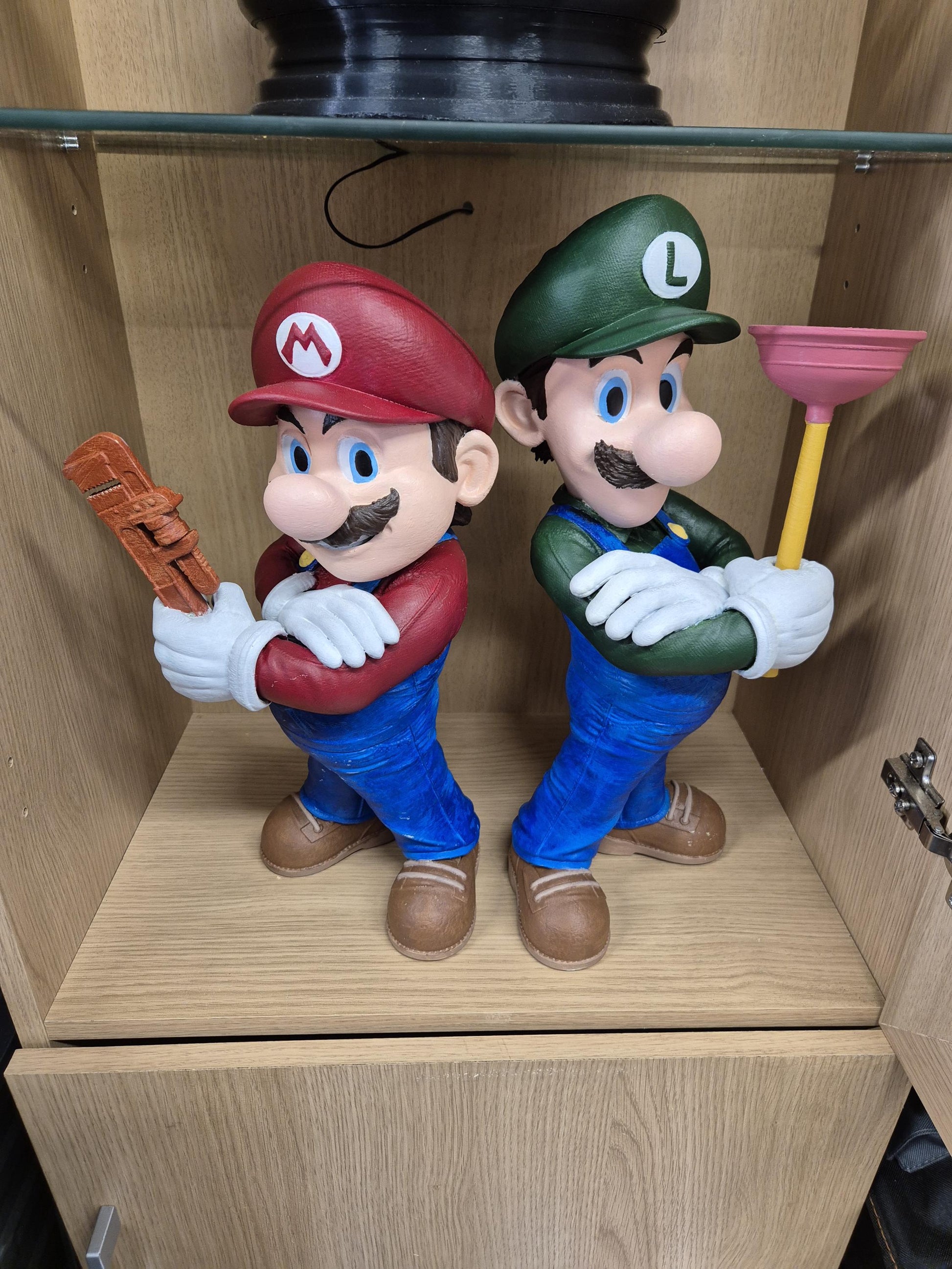 Mario & Luigi