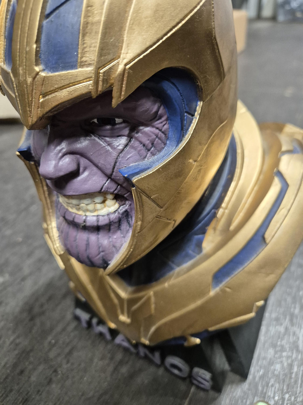 Thanos Bust