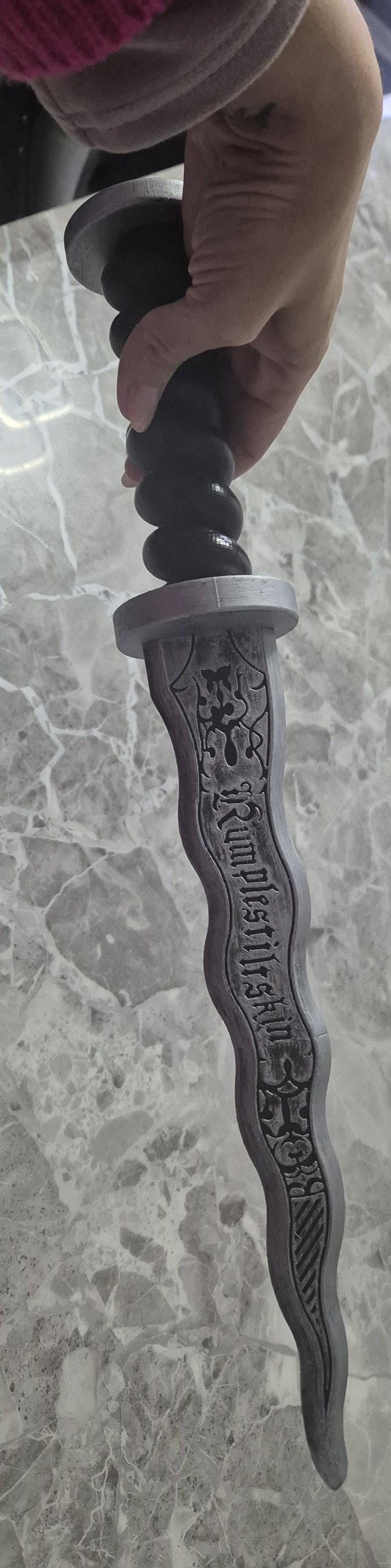 Dark one dagger