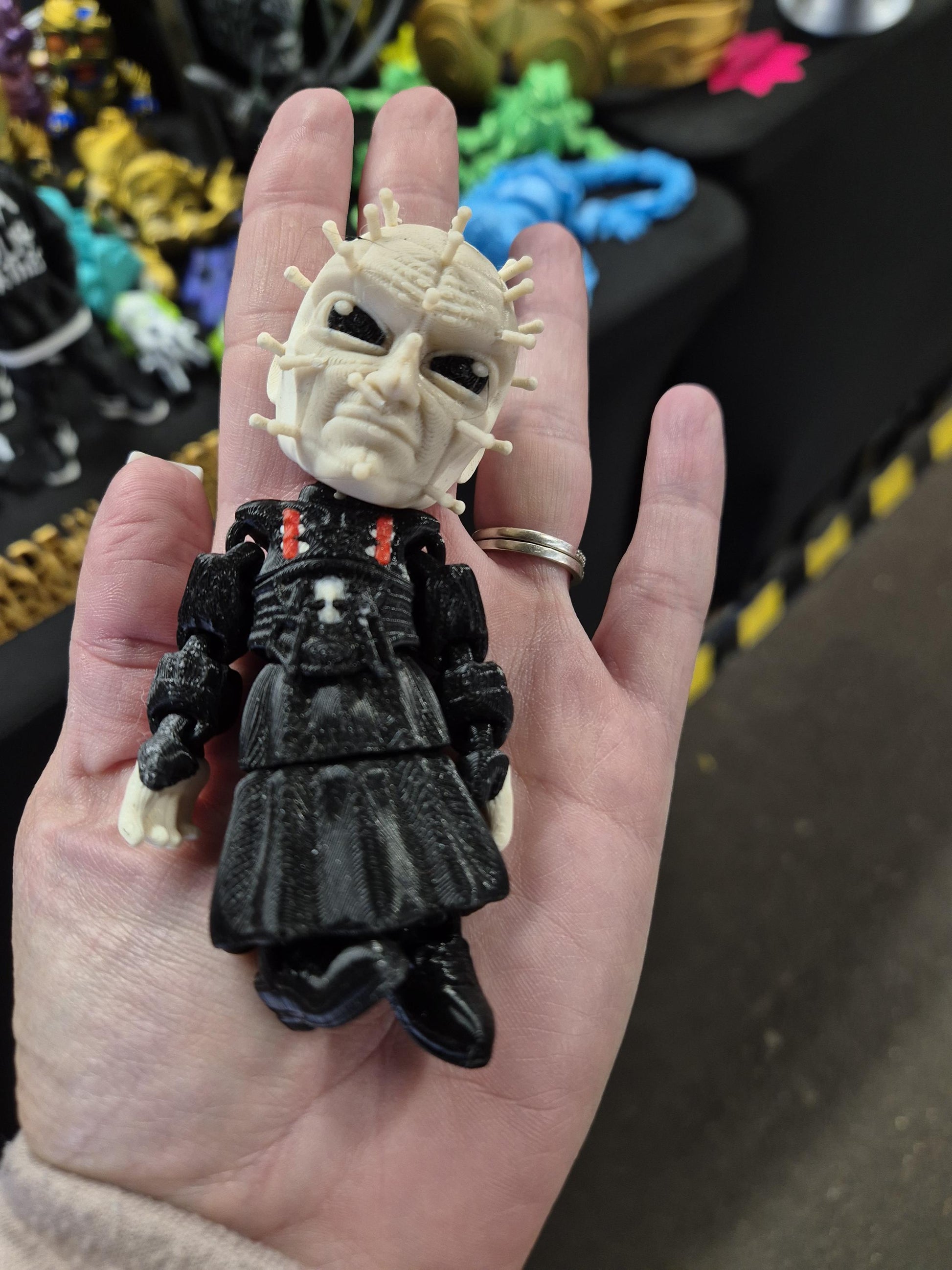 Pinhead Flexi