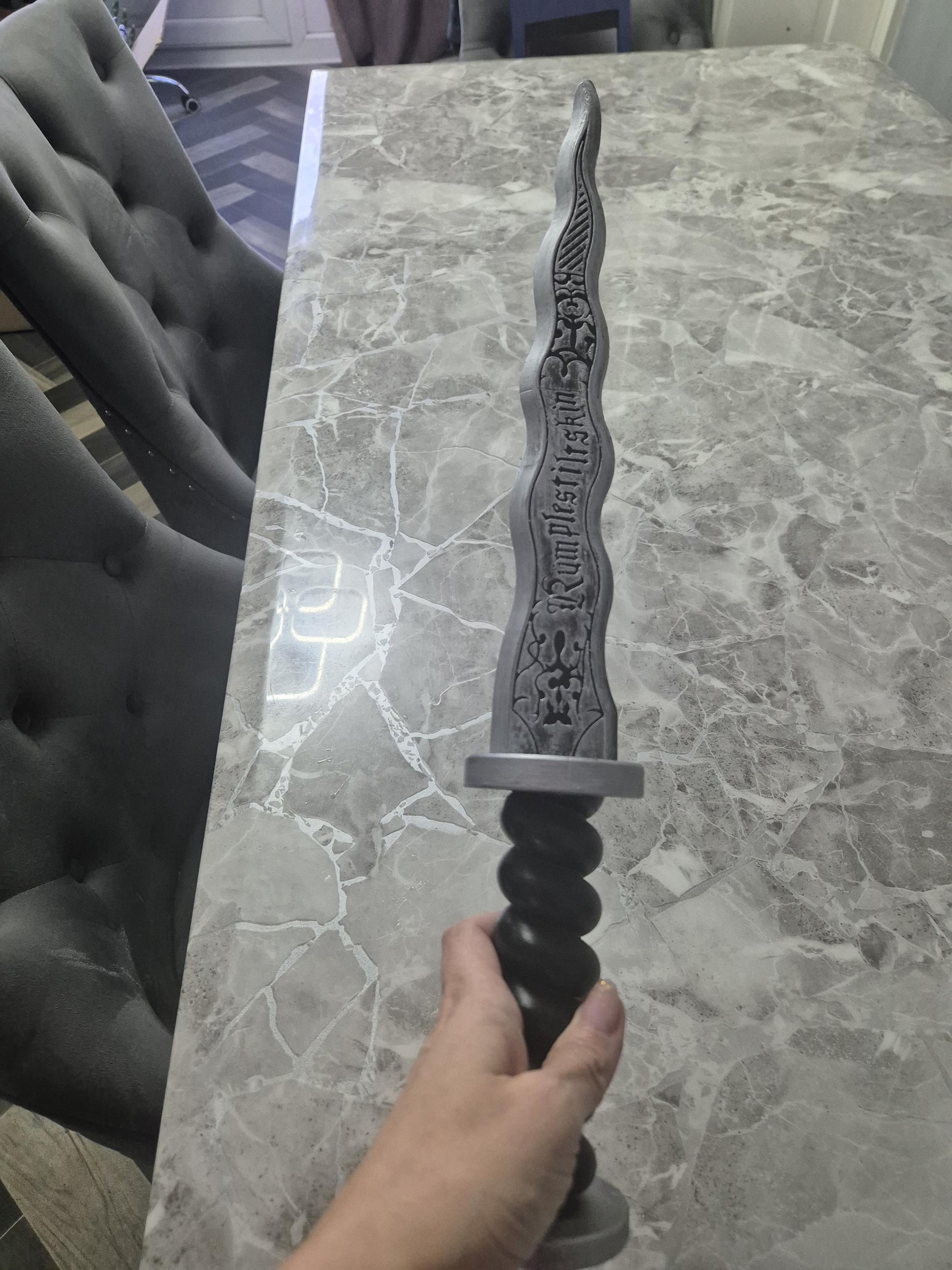 Dark one dagger
