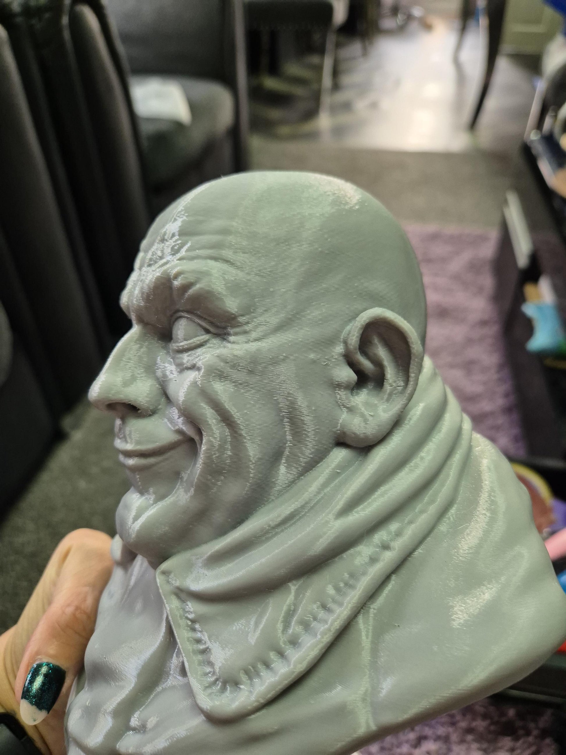 uncle fester bust