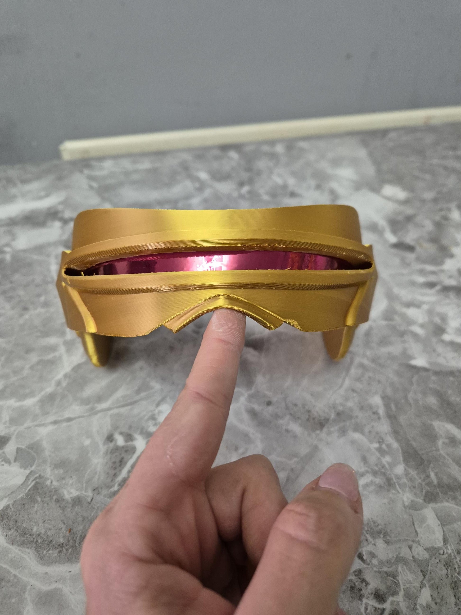 cyclops visor