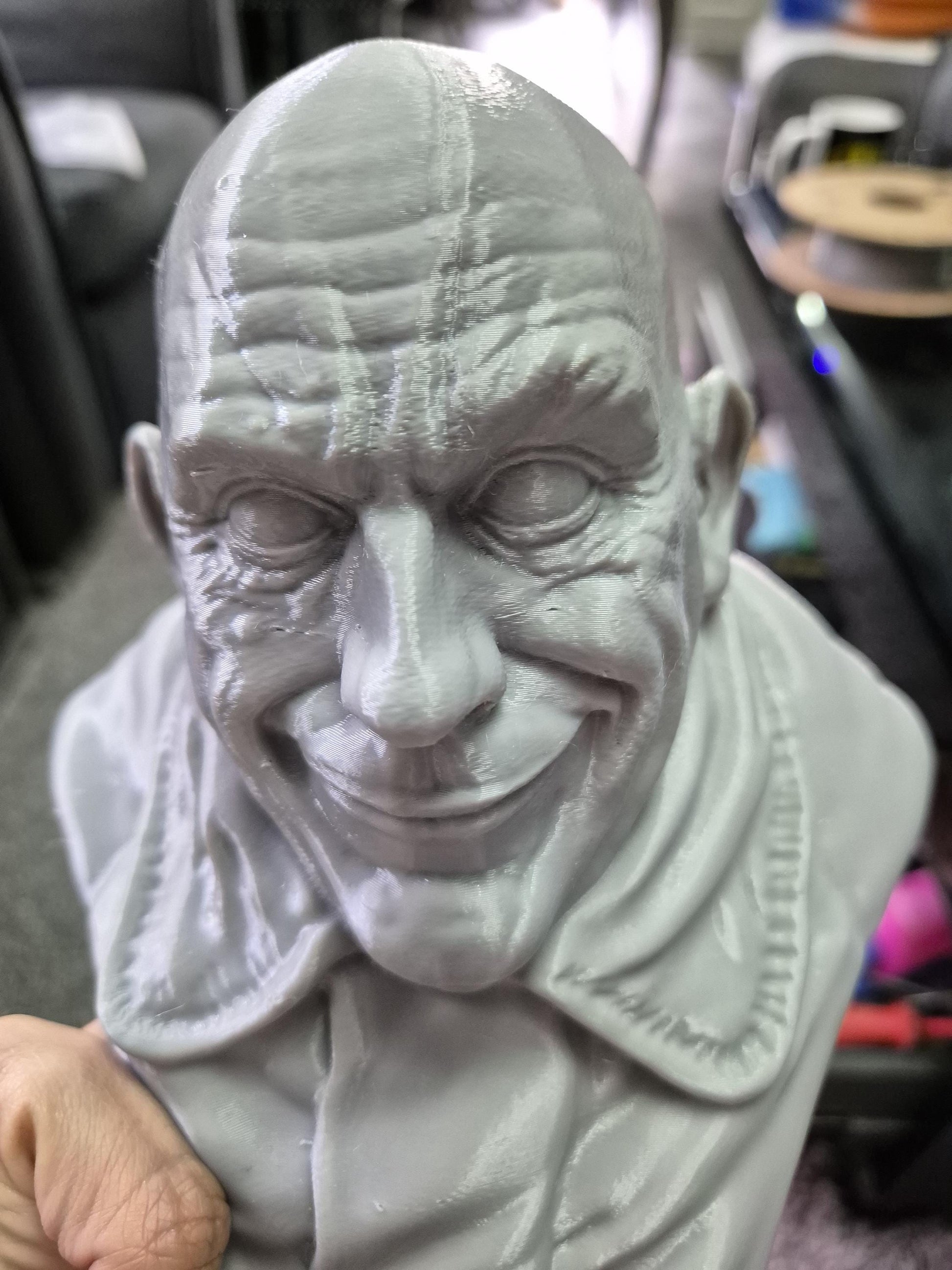 uncle fester bust