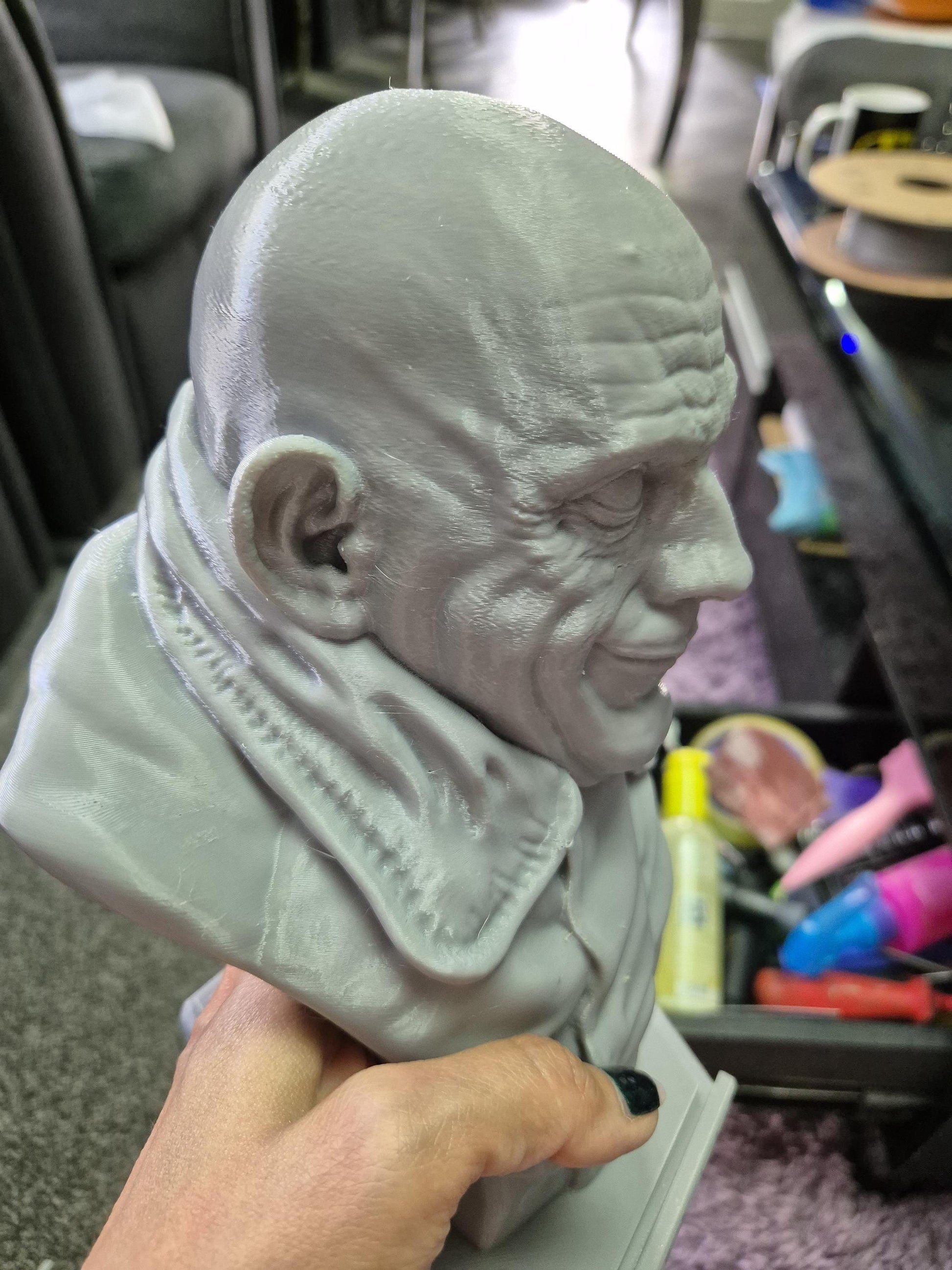 uncle fester bust