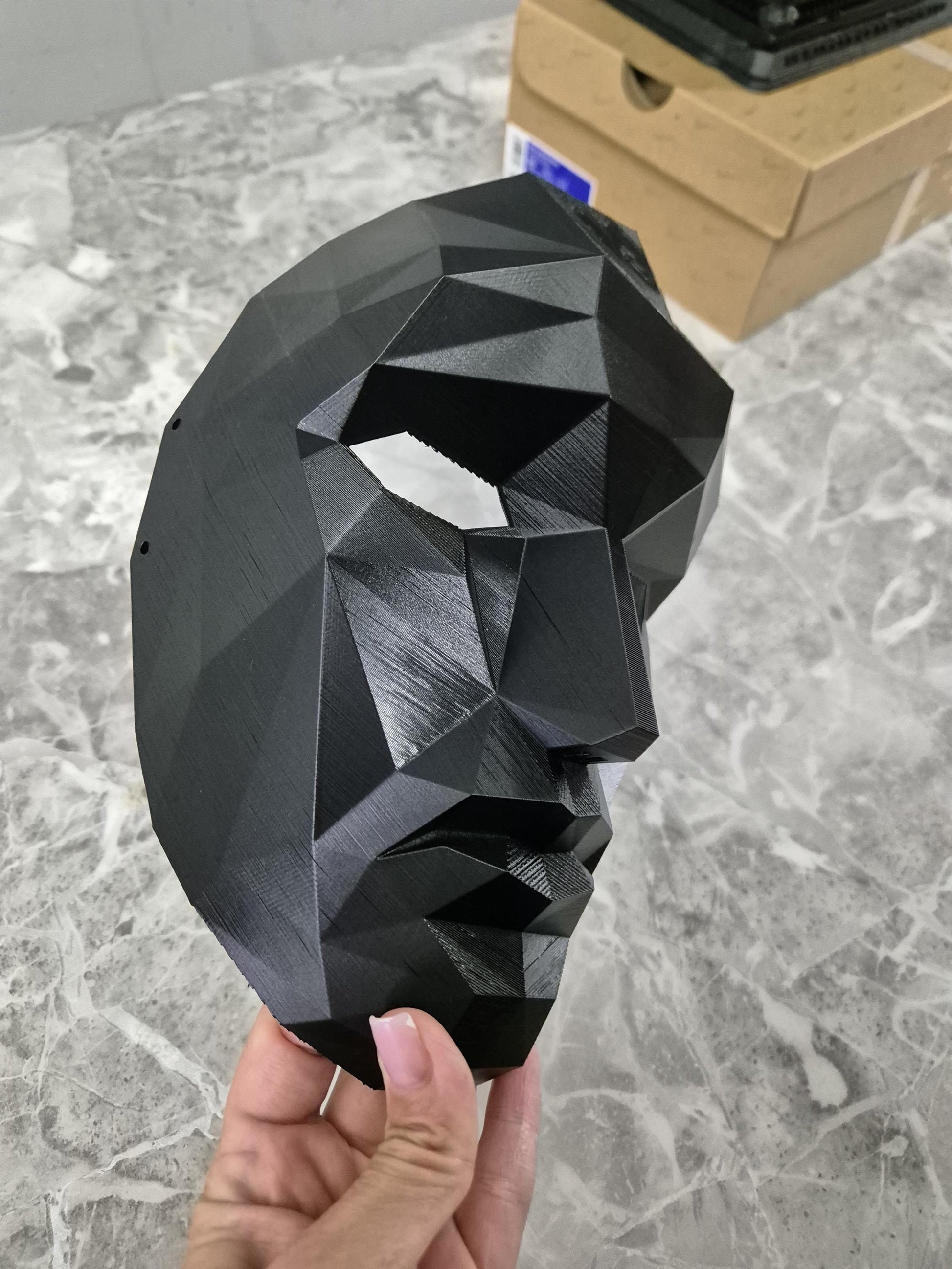 squid games solider mask