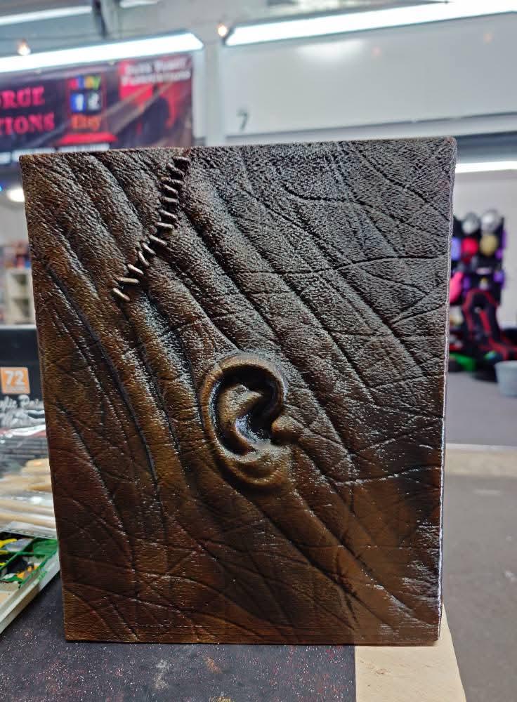 necronomicon book