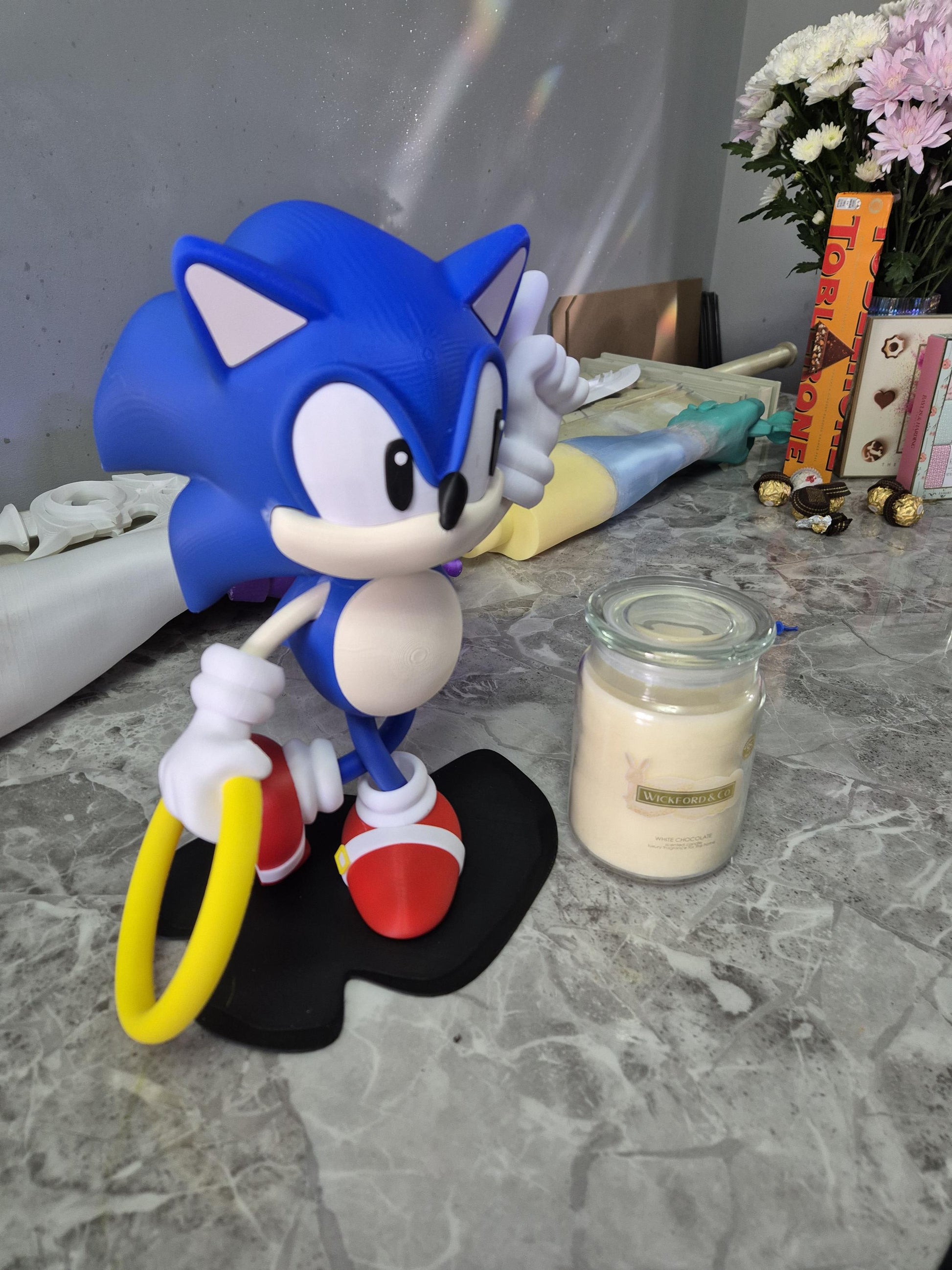 sonic the hedgehog