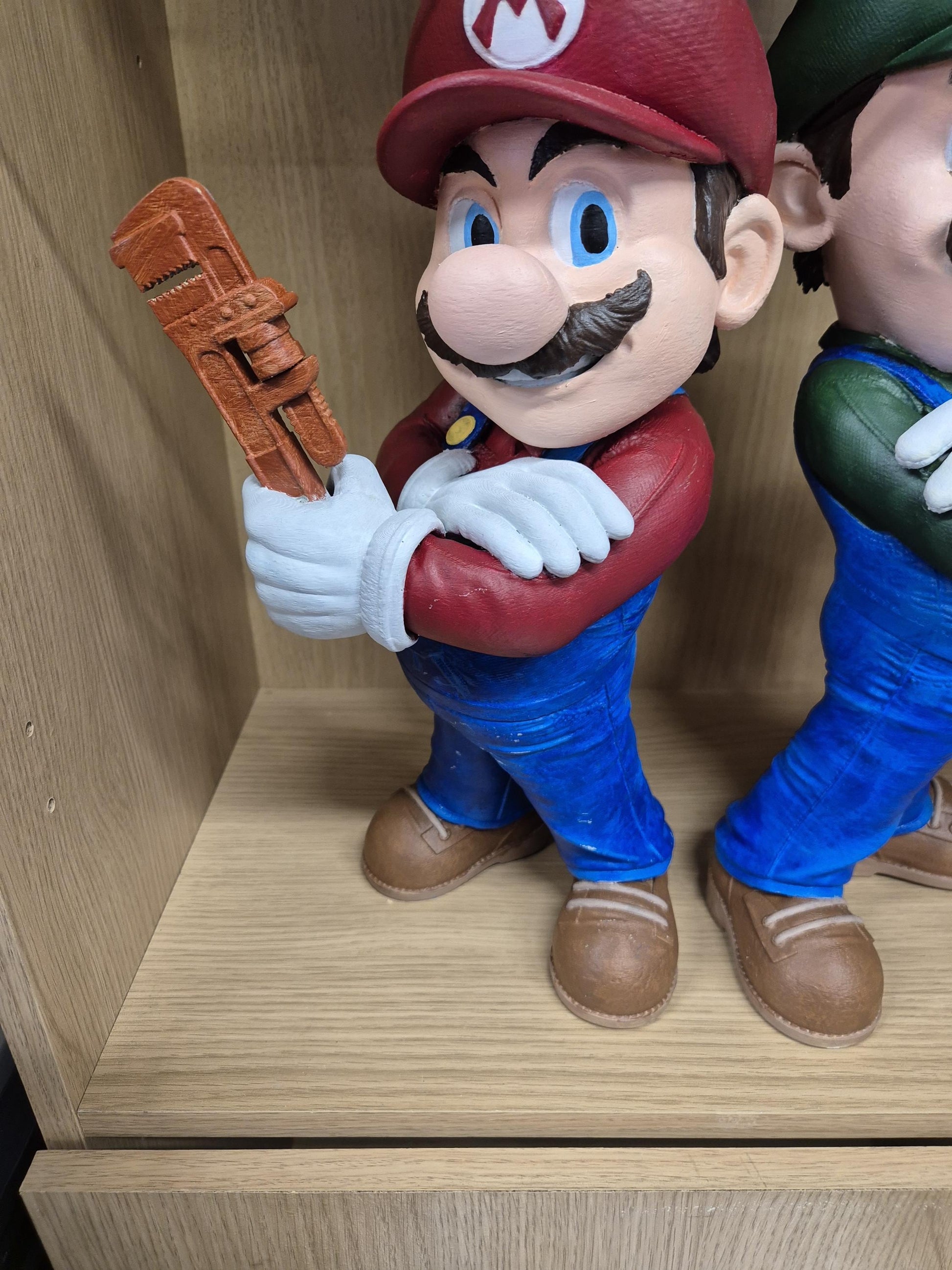 Mario & Luigi