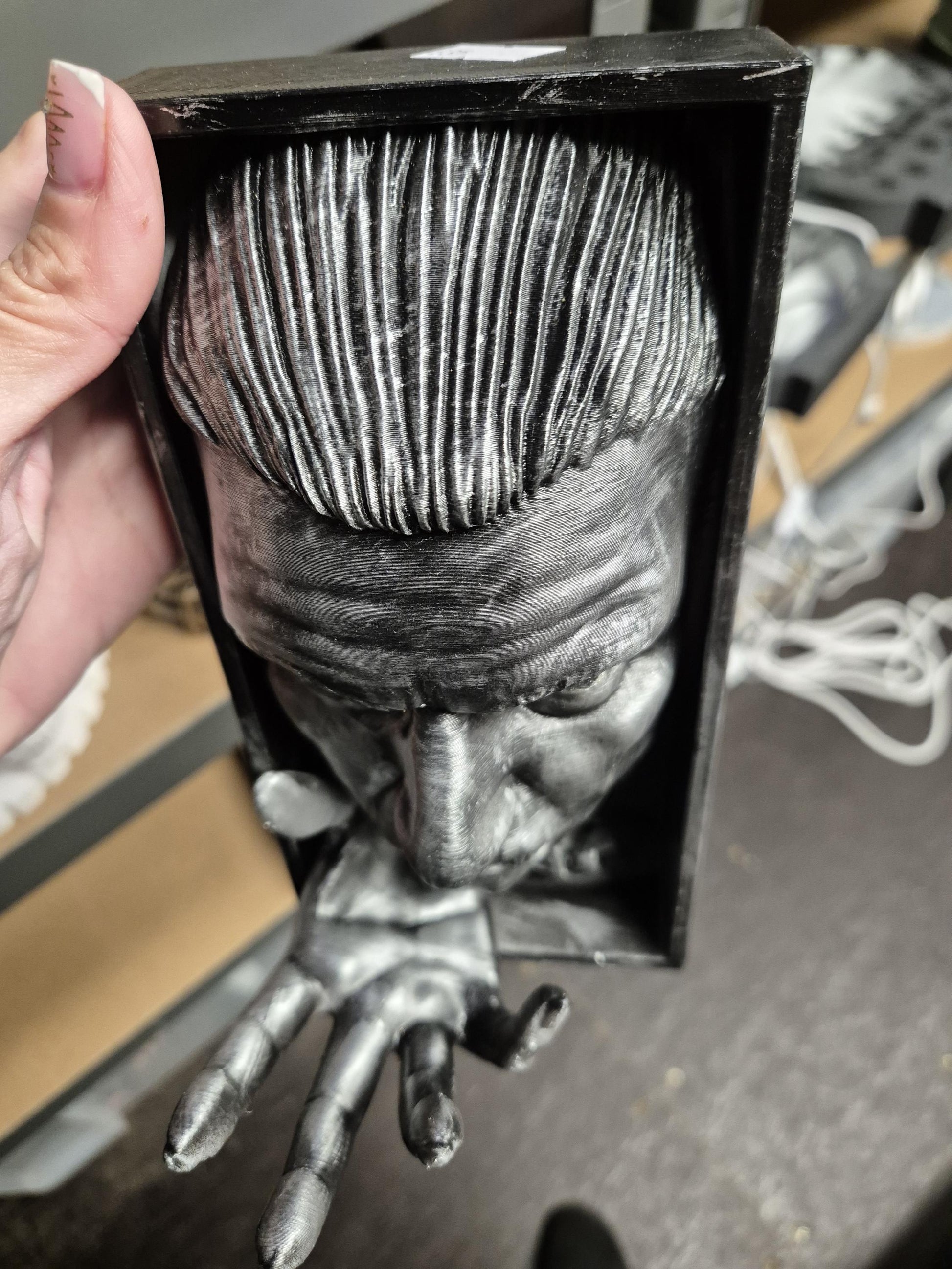 dracula booknook
