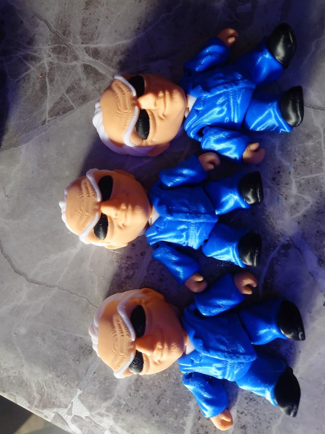 Hannibal Lecter Flexi