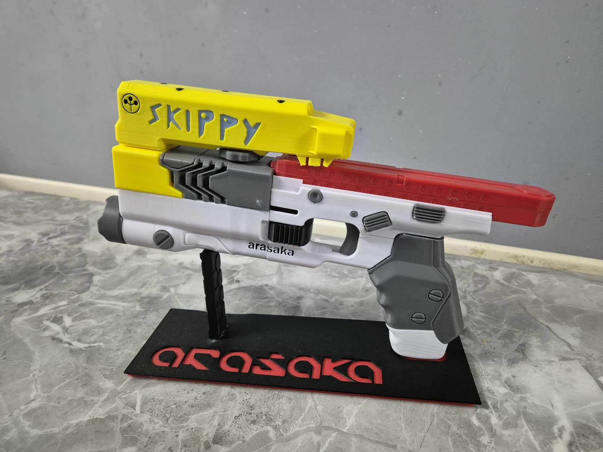 Skippy prop