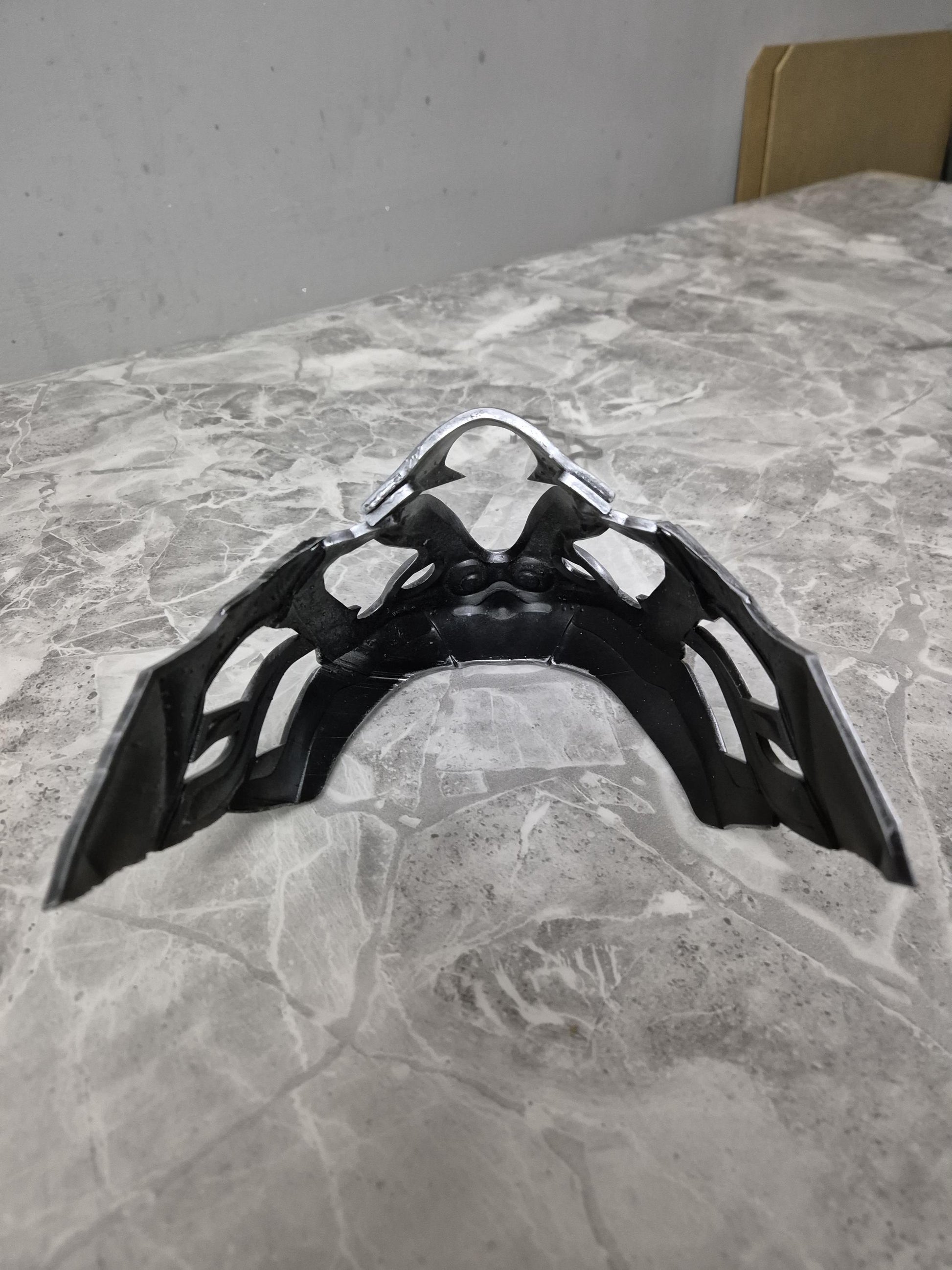 Sub Zero Mask