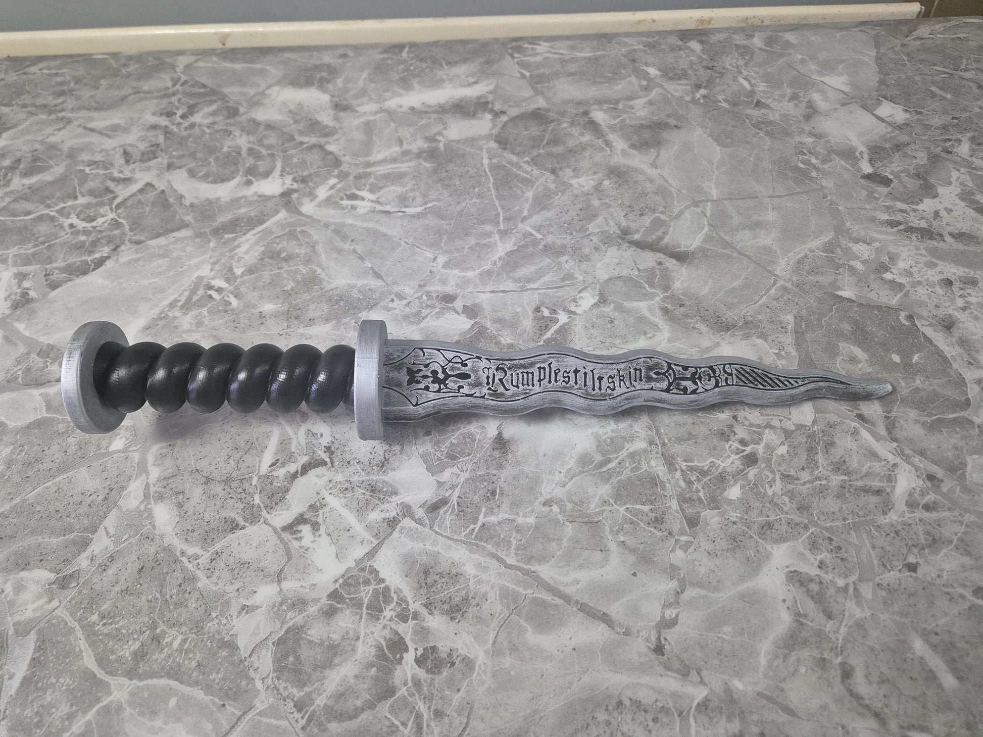 Dark one dagger