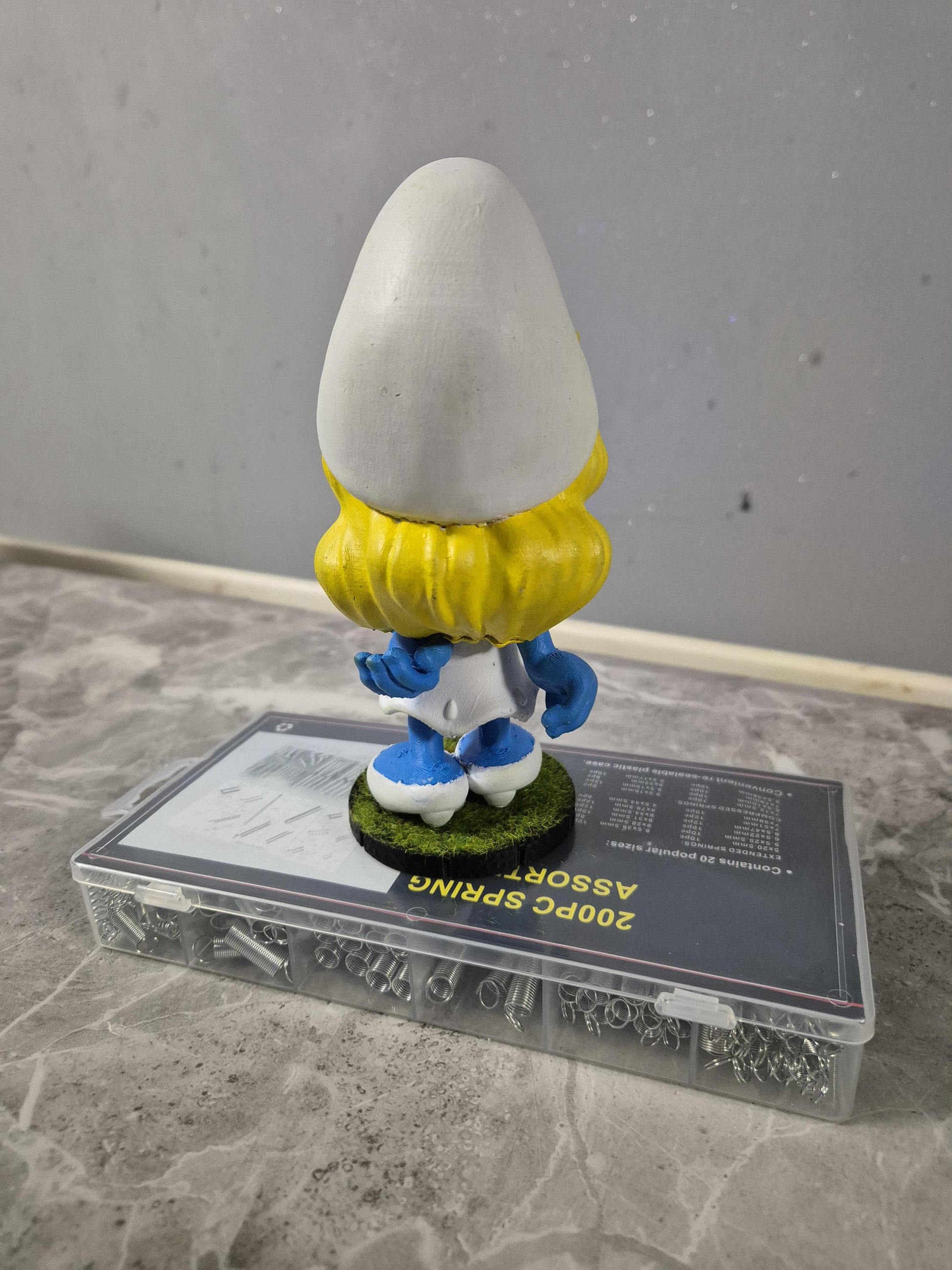 smurfett