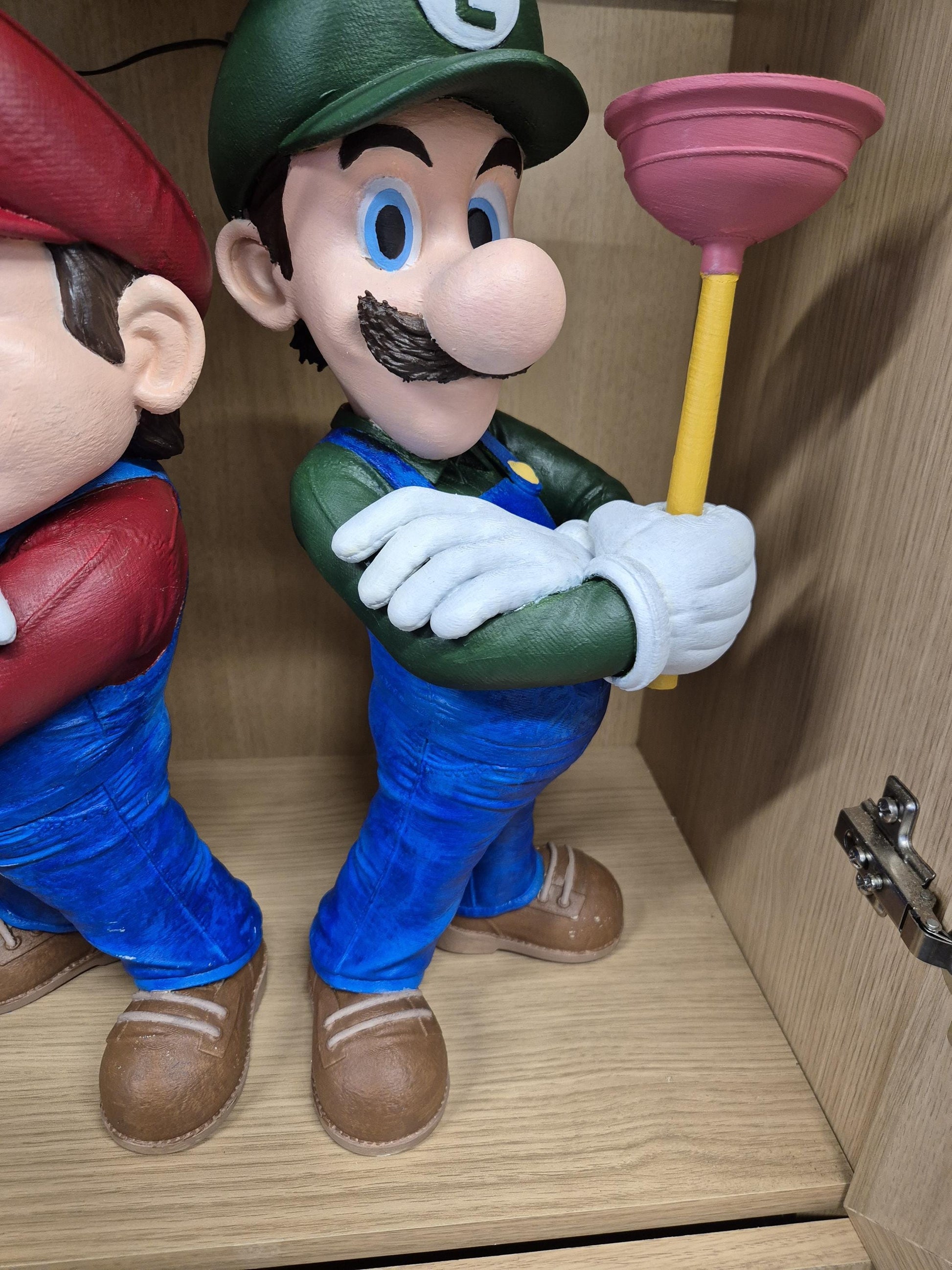 Mario & Luigi