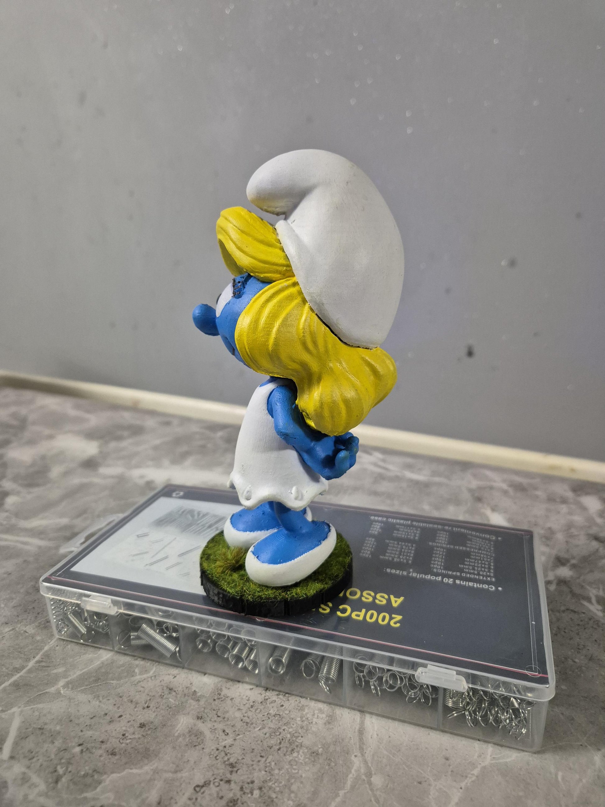 smurfett