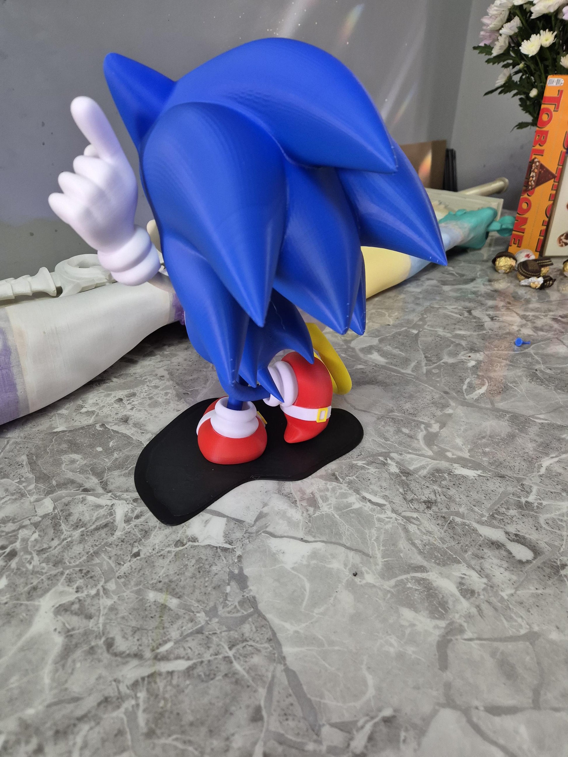 sonic the hedgehog