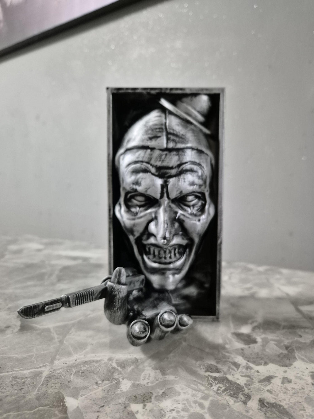 Art the clown TERRIFIER