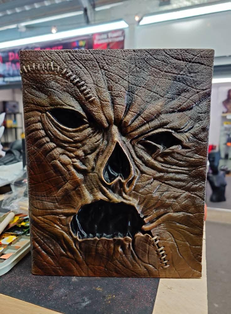 necronomicon book