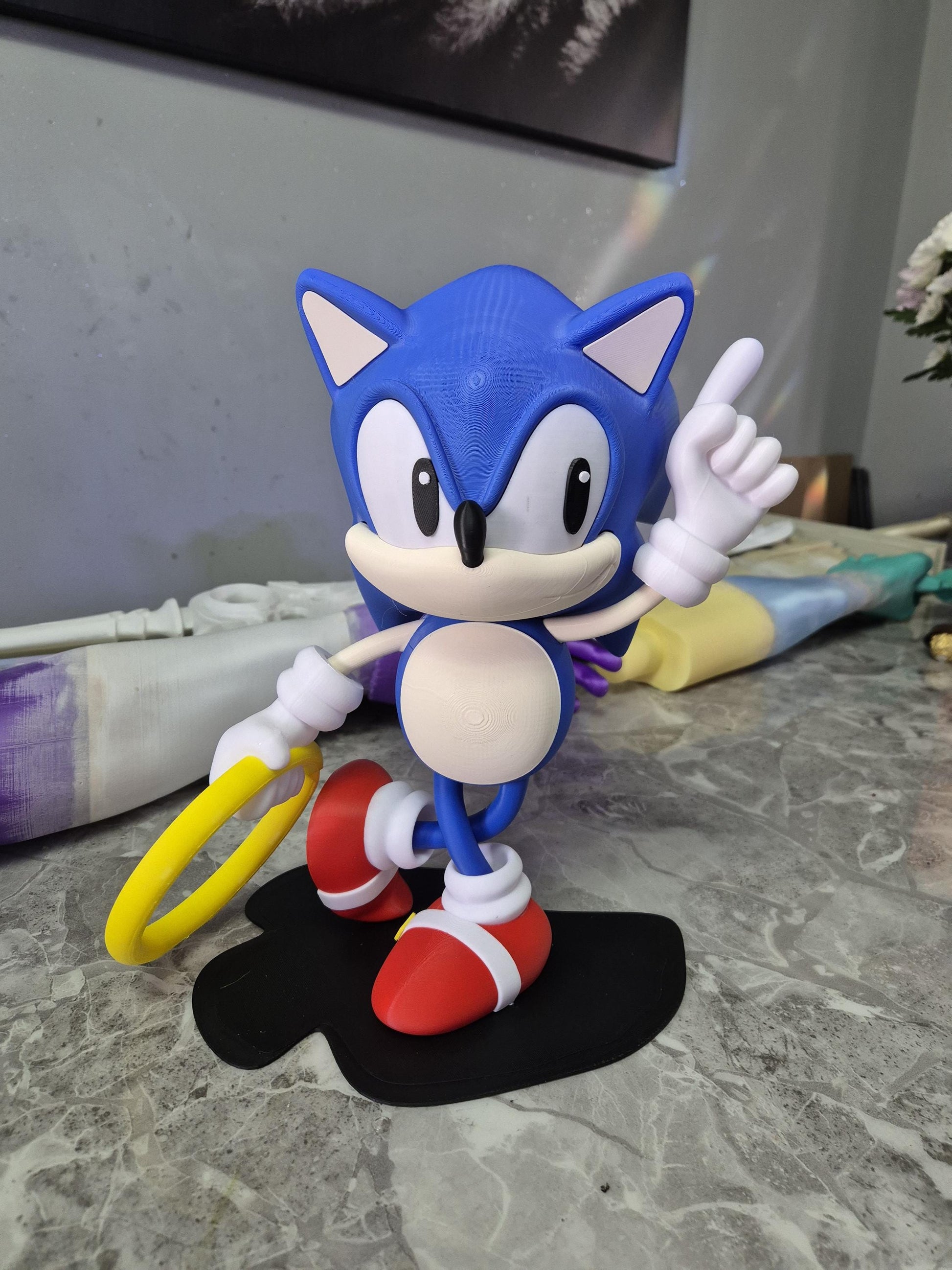 sonic the hedgehog