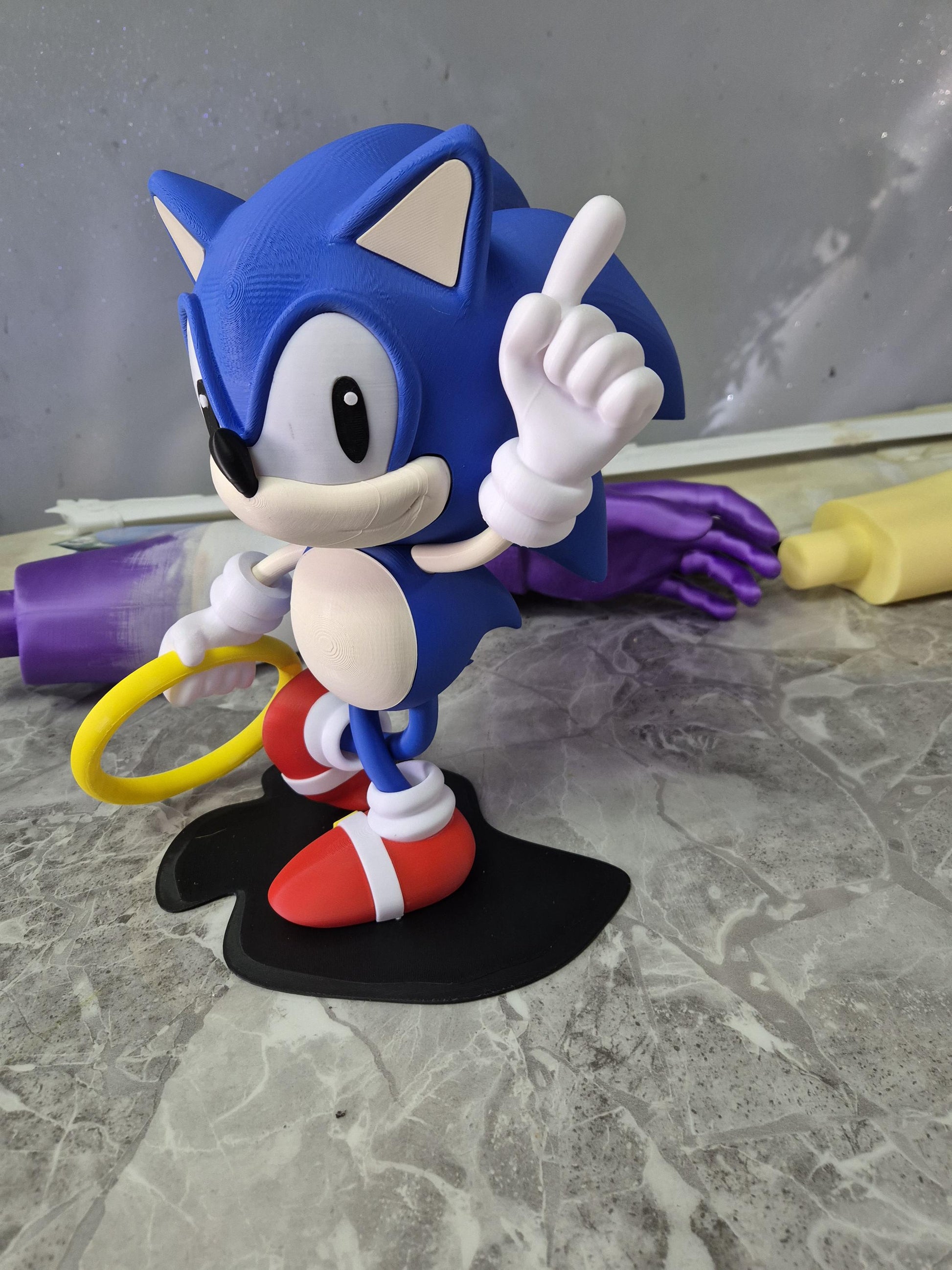 sonic the hedgehog