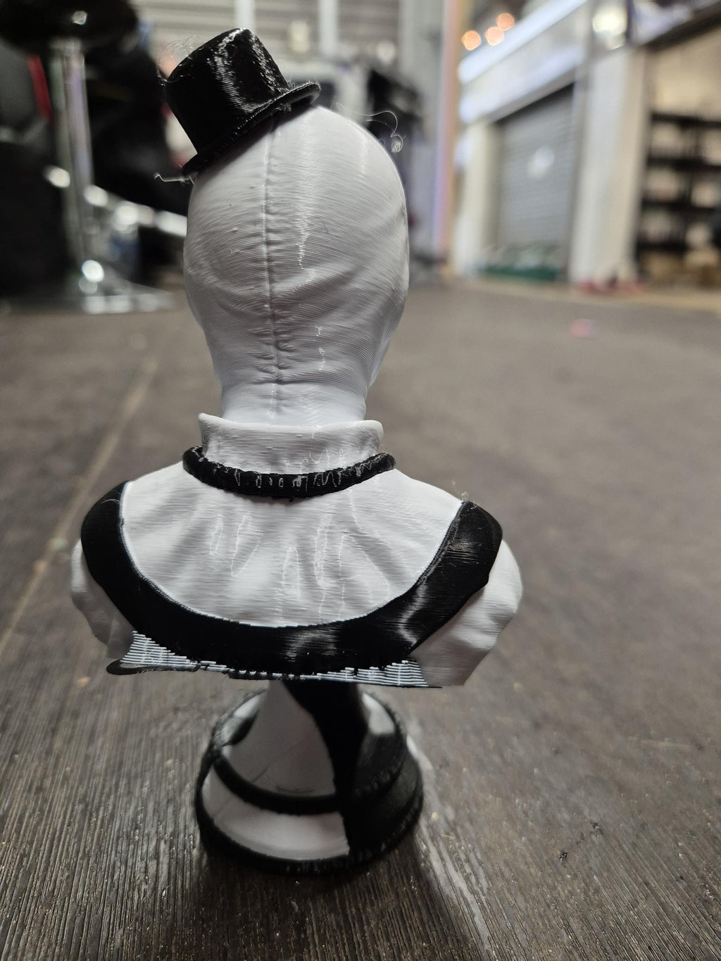 Art bust