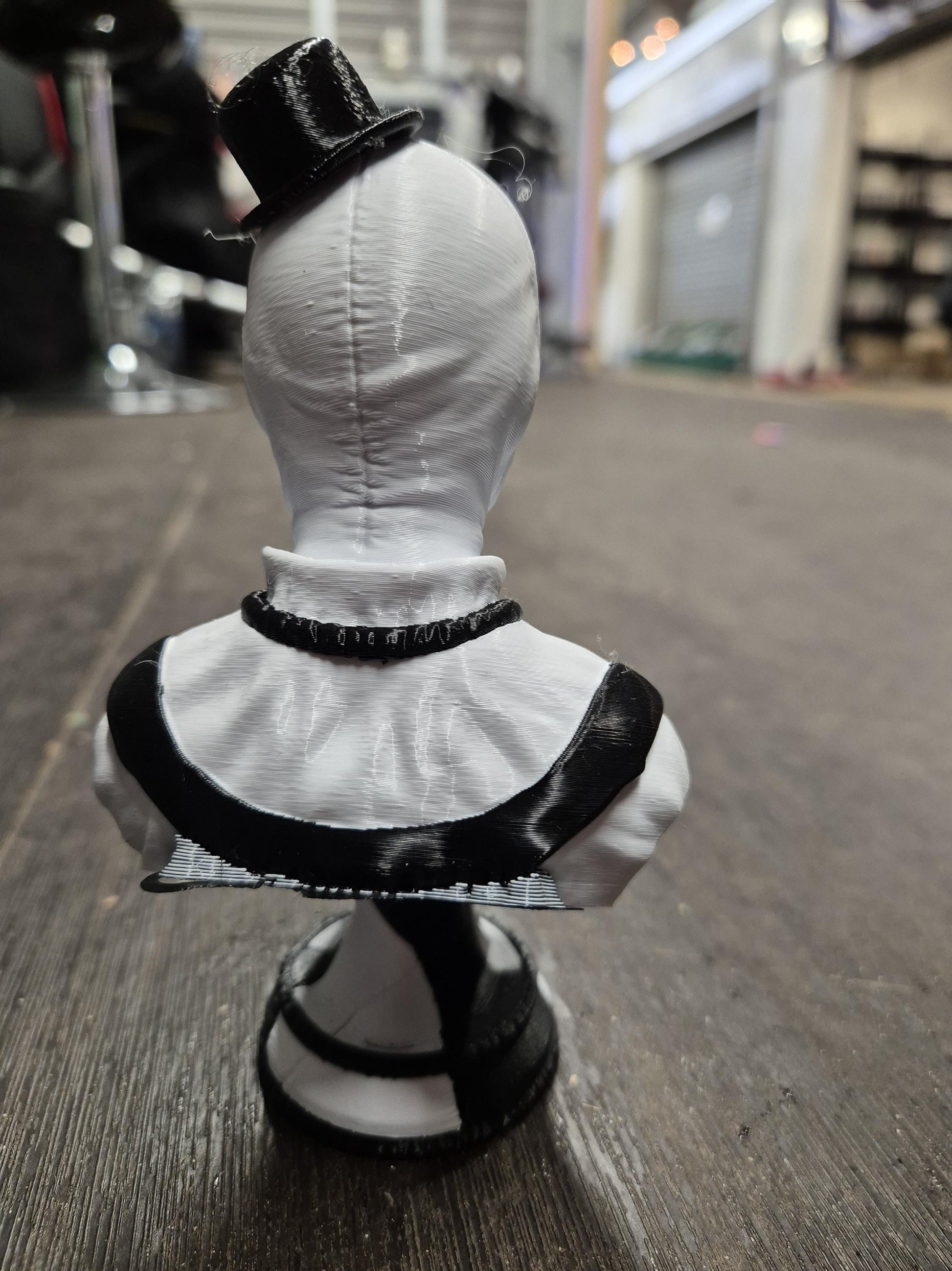 Art bust