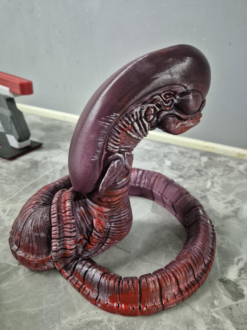 xeno morph chest buster