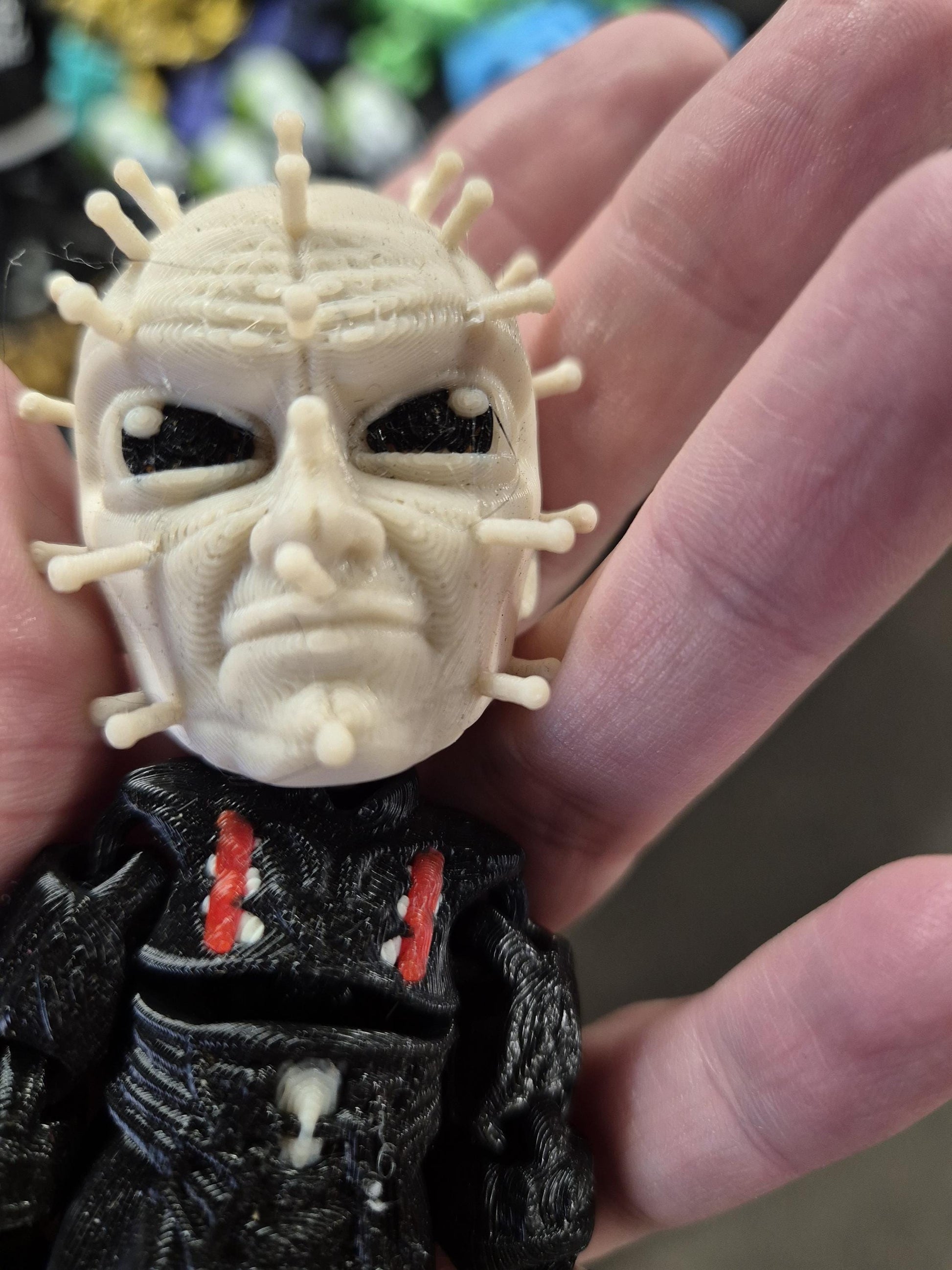 Pinhead Flexi