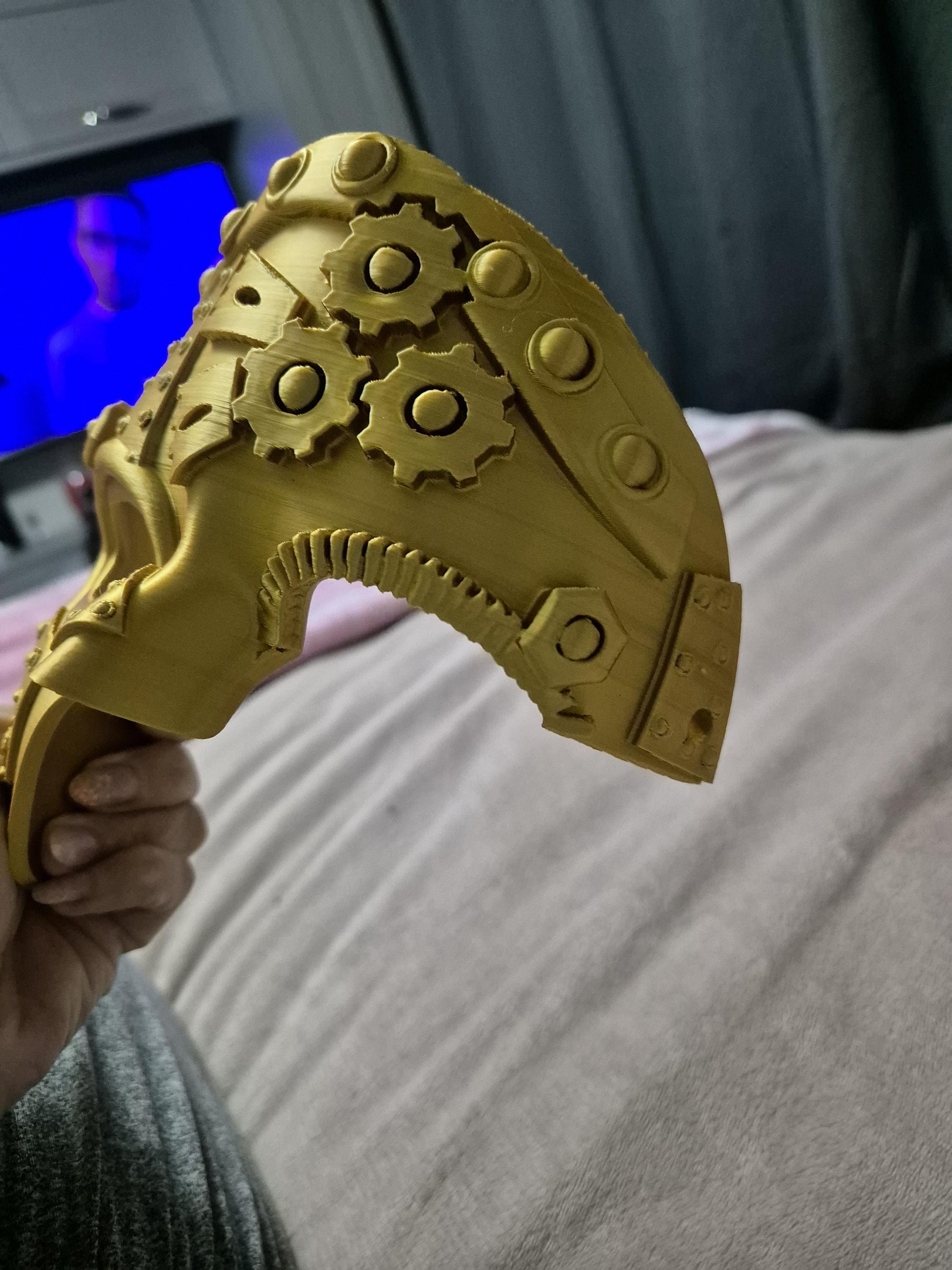 steampunk face mask