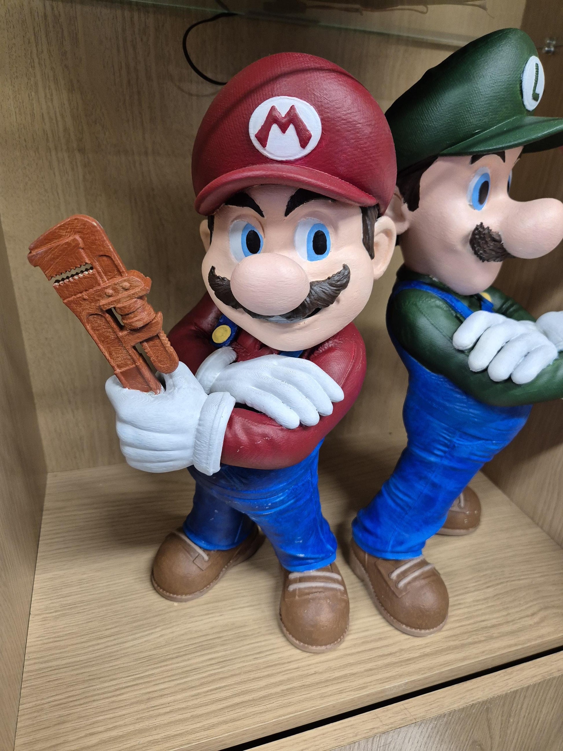 Mario & Luigi