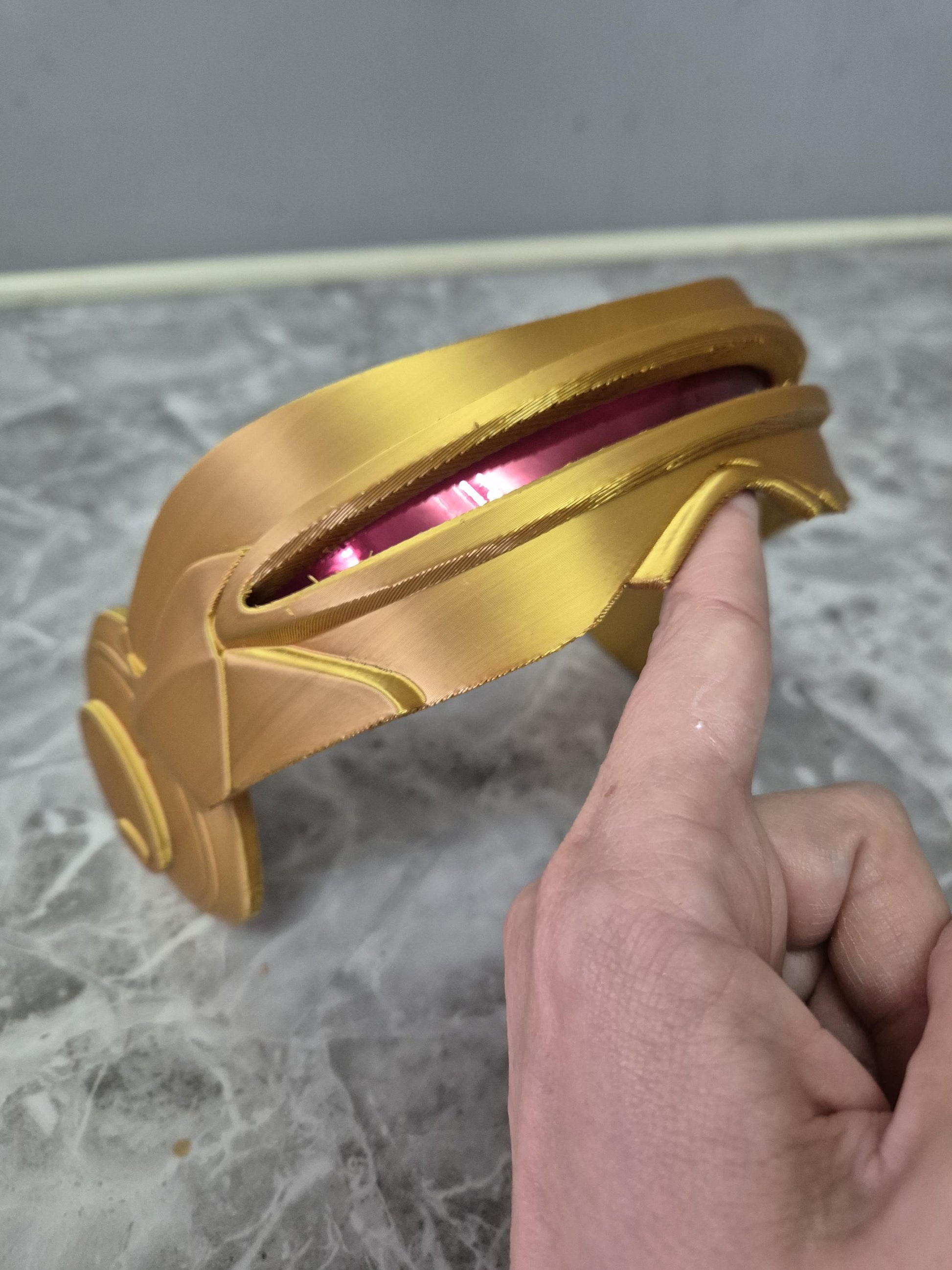 cyclops visor