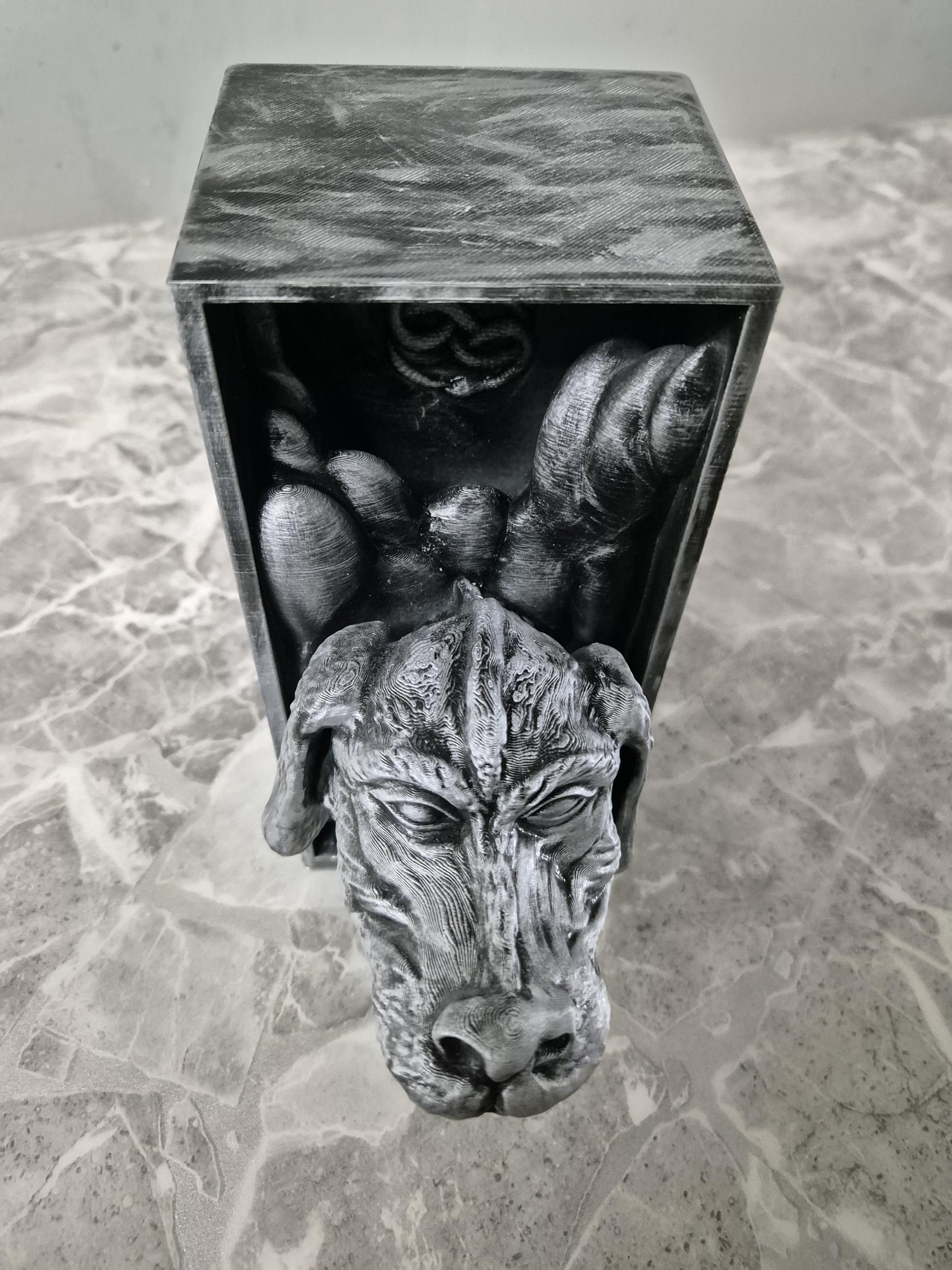 Falkor book nook